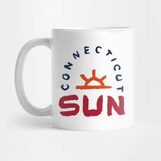 Connecticut Suuuun 06 Mug